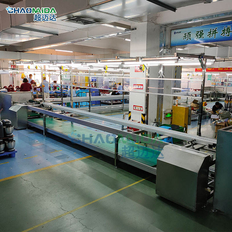 自動車電池倍速チェーンリチウム電池組立搬送ラインコーヒーマシン生産組立ライン組立コンベア|undefined