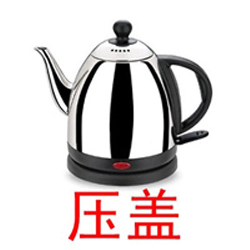 长嘴电热水壶不锈钢家用快速壶泡茶壶煮水壶随手泡烧自动断电