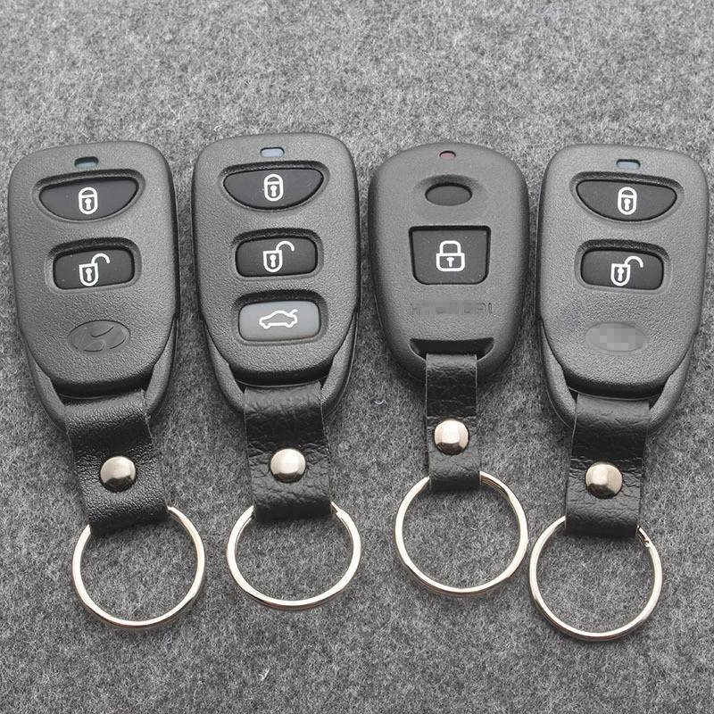 Применимо к Hyundai Tucson Yuedong Elantra Kia celatu Fredi противоугонное устройство Автомобильный ключ Shell