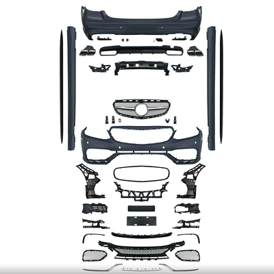 Big Surrounded: Surround Front Bumper Old to