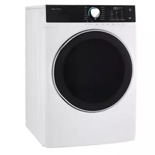 外贸10kg 12kg 全自动可视窗前开门滚筒洗衣机烘干机洗脱烘一体机