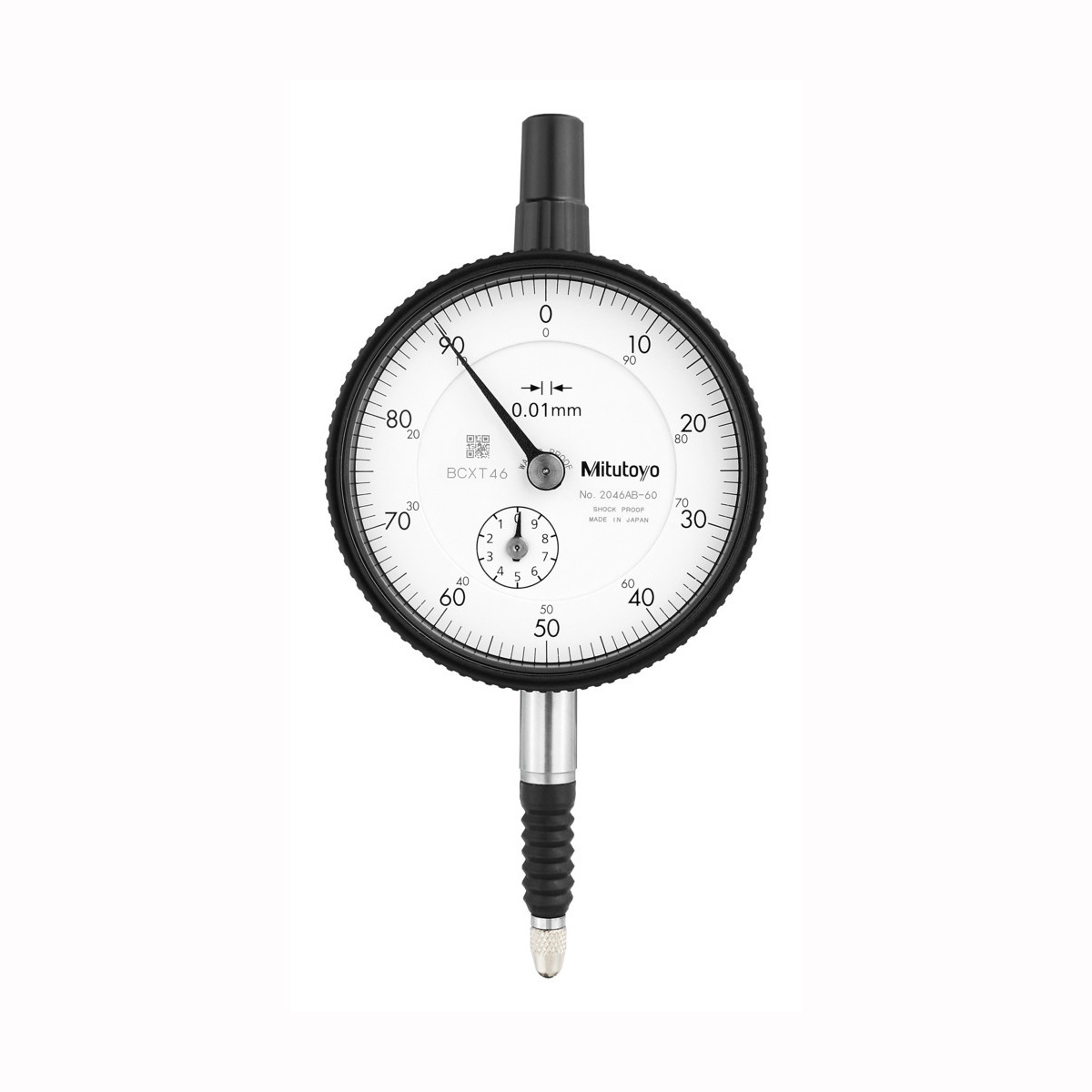 防水型指针指示表2046A-60/2044A-60/2046AB-60/2044AB-60百分表