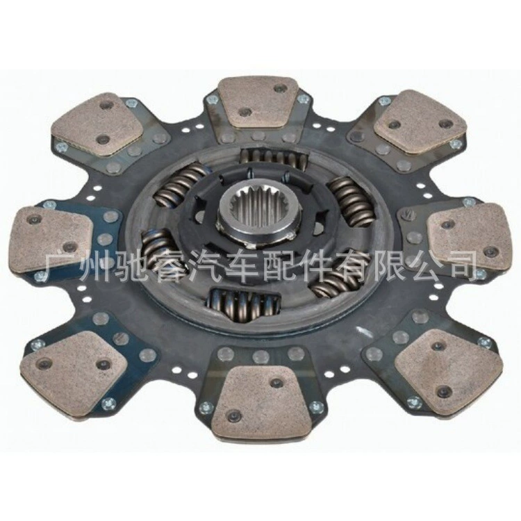 0232509201 подходит для комплекта сухого сцепления Mercedes-Benz грузовика A0232509201