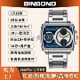 夜光新款防水跨境电子表