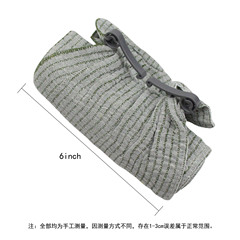 4/6-inch Israeli bandage tactical training elastic bandage first aid trauma hemostatic vacuum compression bandage