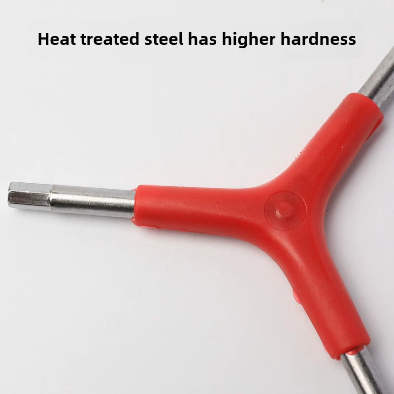 Hexagonal mountain bike, tools set, 4mm, 5mm, 6mm