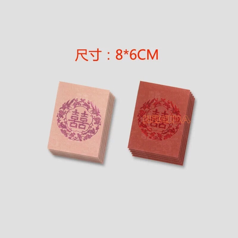 結婚式用の40個のシルバーメンシーレッドパケット、ミニレッドパケット、香港クリエイティブピンクの結婚祝いギフト、小さなレッドパケット|undefined