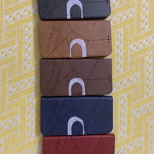 NEW NEW Leather Case TPU 11pro max 12pro 13MINI,14pro 14PROMAX Protective Case