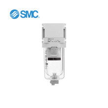 SMC AFM30-D 系列 模块式 油雾分离器 AFM30-03D-D
