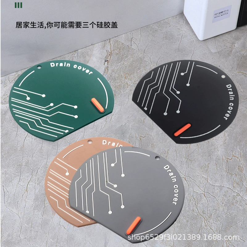 Утечка для пола Утечка для защиты от запаха коврик для защиты от насекомых