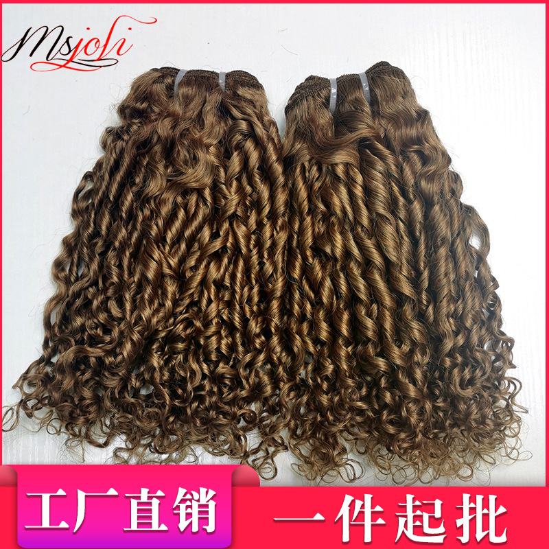 Real hair wigs wig manufacturers wholesa...