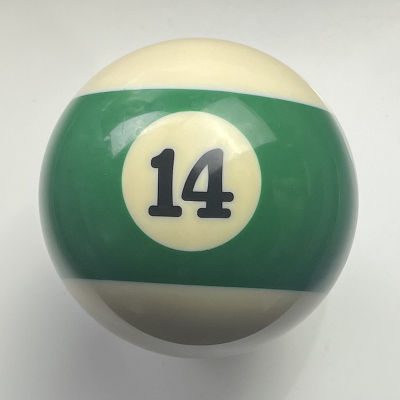 Ordinary large size 5.7cm diameter No. 14