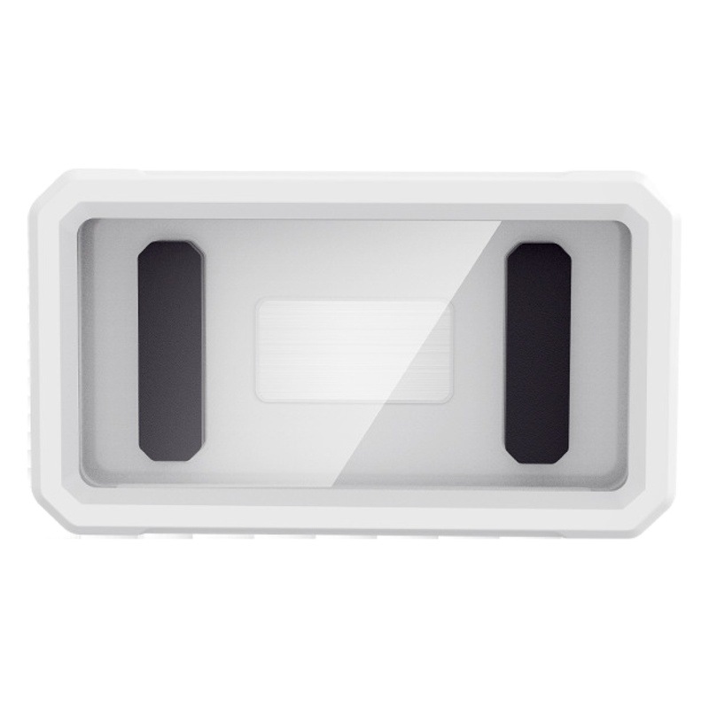 Soporte de teléfono para baño, giratorio 360 grados, plegable, telescópico, de pared, impermeable, con pantalla táctil, sin perforaciones, para escritorio.