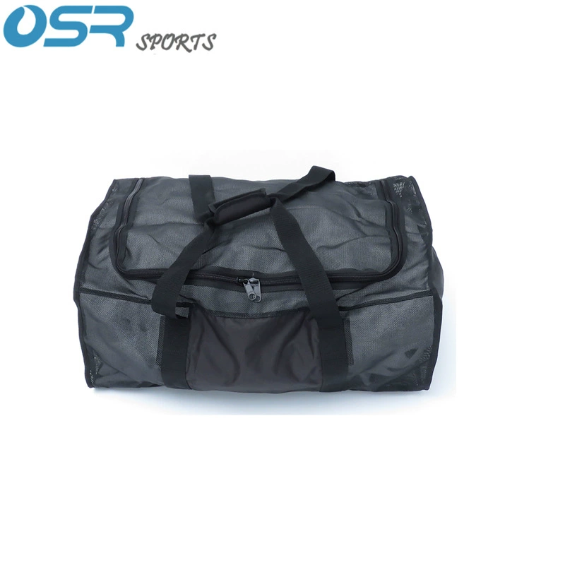 Дайвинг flyback куртка BCD ПВХ сетка легкая сумка 60068