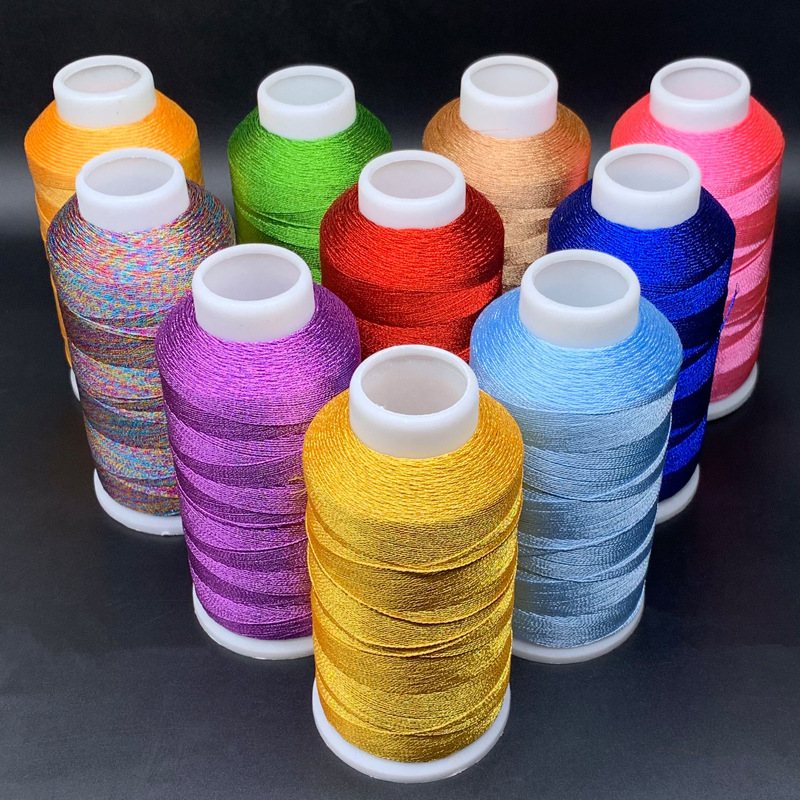 Large roll gold thread silver thread colorful thread bracelet braided thread TikTok gold broom gold thread tassel tassel winding wholesale Large roll gold thread silver thread colorful thread bracelet braided thread TikTok gold broom gold thread tassel tassel winding wholesale