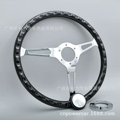 Alto 380mm Steering Wheel, Steering wheel