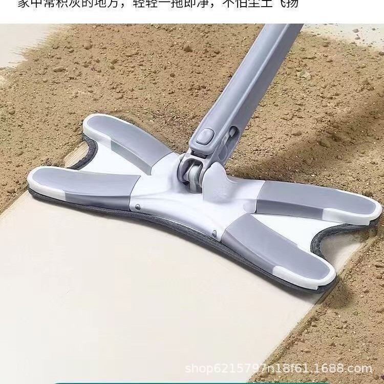 Butterfly mop, hands-free washing, household one-step cleaning, imitation hand-twisting floor mop, lazy flat mop for both dry and wet use, direct from the manufacturer Butterfly mop, hands-free washing, household one-step cleaning, imitation hand-twisting floor mop, lazy flat mop for both dry and wet use, direct from the manufacturer
