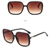 Brand sunglasses, 2023 collection, fitted