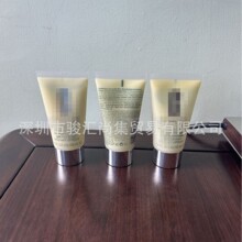 美国黄油有油无油乳液中小样gel清爽润肤乳管状50ml无油gel乳液
