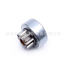 YAMAHA 舷外机启动马达齿轮 6N7-81807-00船外机
