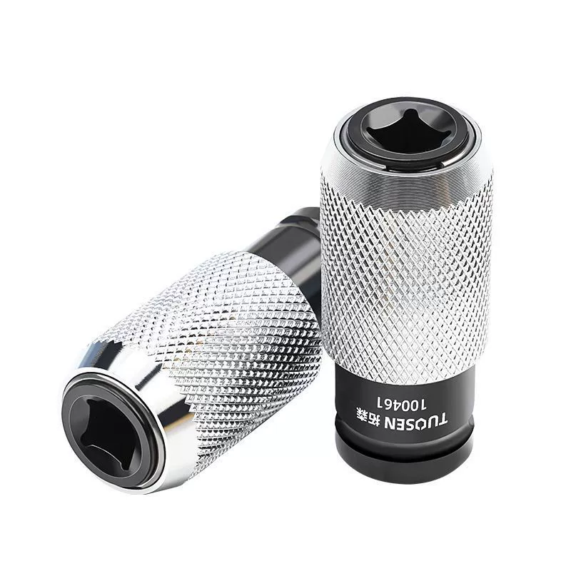 Электрический гаечный ключ переключатель молотка квадратной рукоятки преобразователь ударной бури электропереключатель молотка хромово-ванадиевой стали