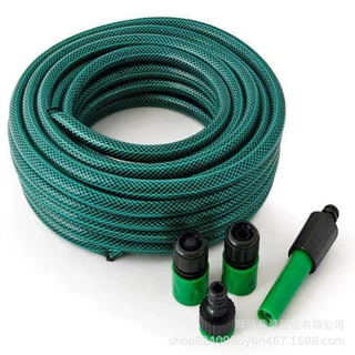 潍坊厂家热销绿色PVC软管花园水管pvc浇花园林管1/2现货批发