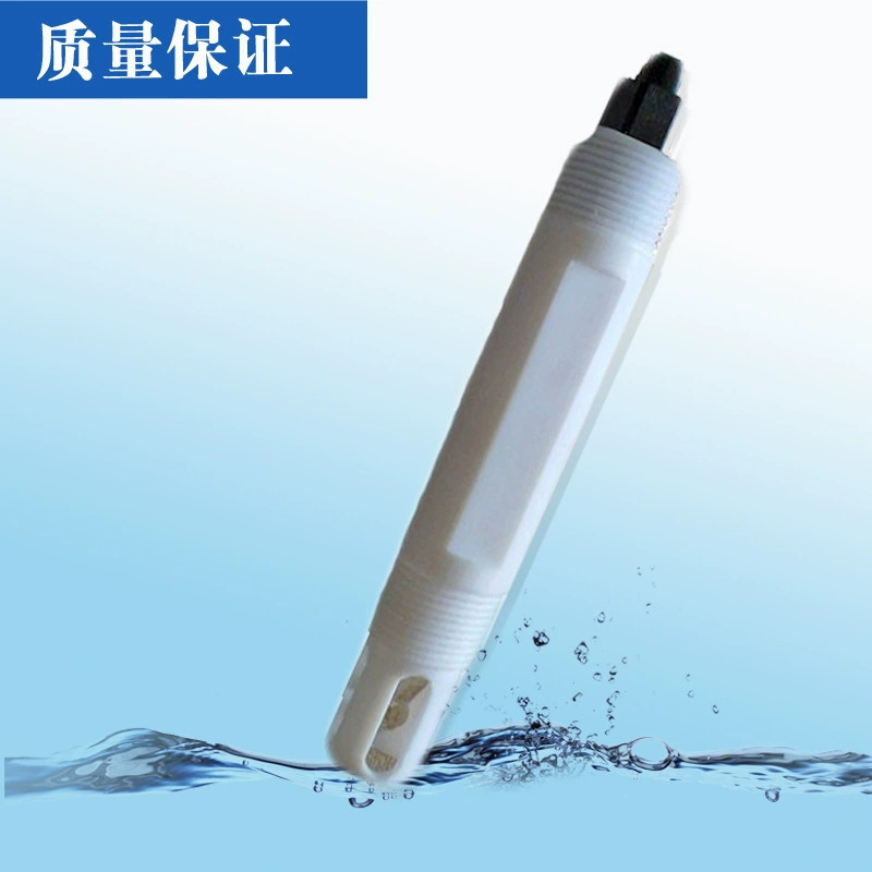 ПТФЭ защитный рукав PH стеклянный электрод защитный рукав PH зонд PH электрод с защитным рукавом