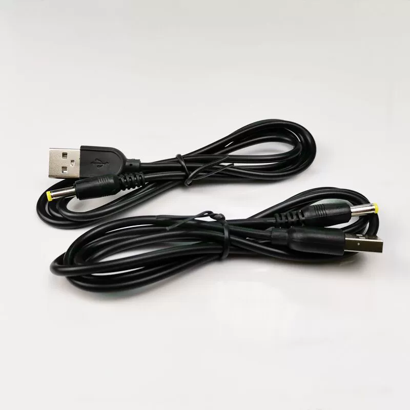 DC, game console, player, charging cable, 0x, 1.7mm