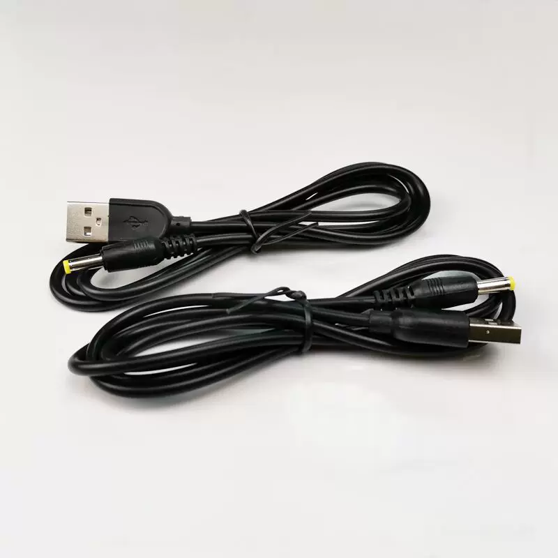 DC, game console, player, charging cable, 0x, 1.7mm