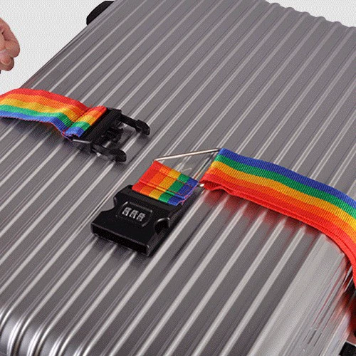 Комплект, чемодан, эластичная luggage лента, против взлома багаж, прямые продажи с завода