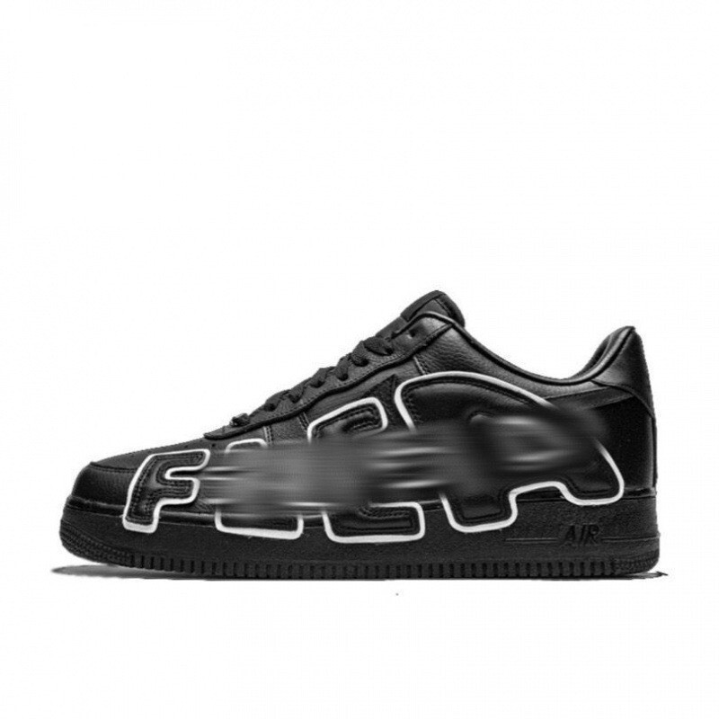 High Version Air Force One Series Pippen Big Air Men's and Women's Casual Versatile Sports Shoes and Sneakers Factory Direct Sales
