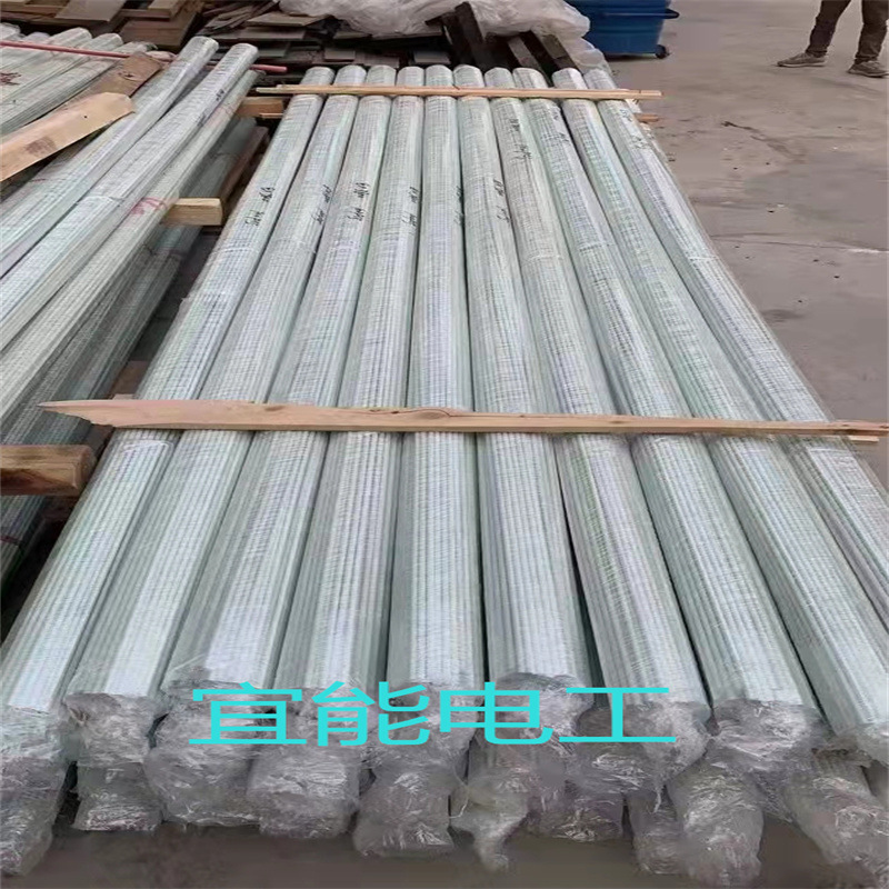 变压器绝缘条电抗器风道条工字撑条狗骨FRP引拔条矩形条耐高温