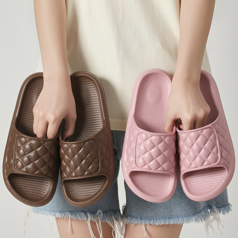 Light Luxury Soft-Soled Non-Slip Indoor Bath Hotel Water World Slippers for Home Use, Women's Eva Sandals, Men's Faux Leather Slippers Light Luxury Soft-Soled Non-Slip Indoor Bath Hotel Water World Slippers for Home Use, Women's Eva Sandals, Men's Faux Leather Slippers