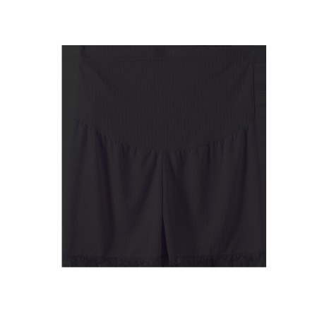 Maternity Leggings Summer Thin Style Wearable Outside Plus Size Maternity Pants Anti-Bleeding Maternity Safety Pants