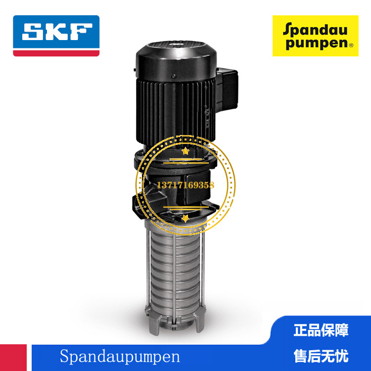 VOGEL福鸟Spandau Pumpen离心式螺旋泵螺杆泵PSR0218GBV481J05BA