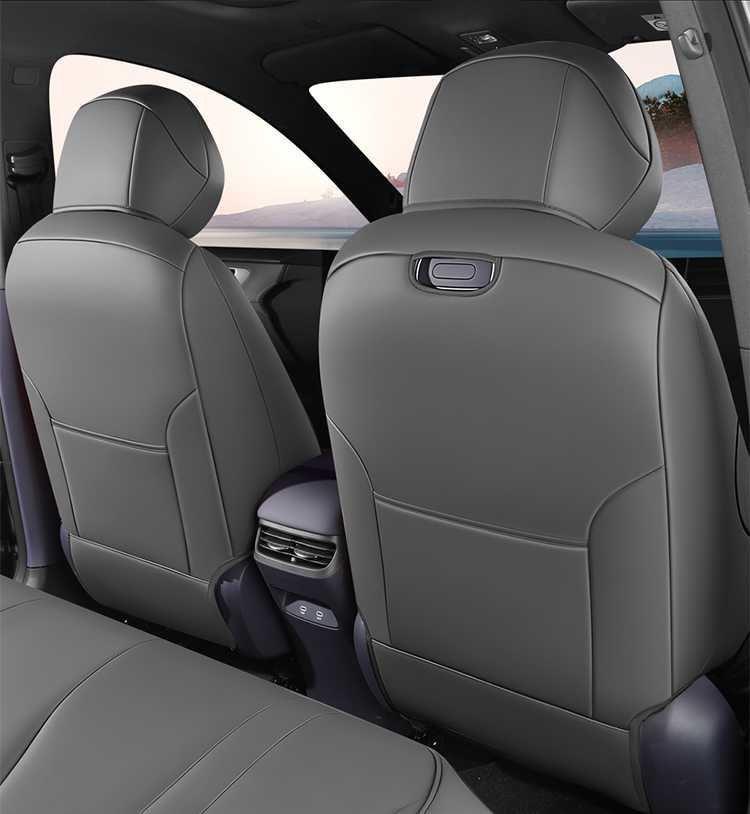 2026 Model Shangjie H5 Seat Covers, Full Surround, Four-Season Use, Shangjie H5 Seat Covers, Interior Modification Car Seat Cushions