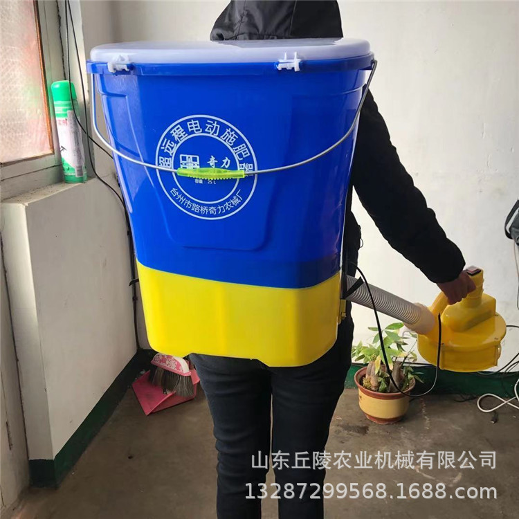 农田果园甩肥器 现货水稻种抛洒机 效率高鱼塘饲料抛洒机