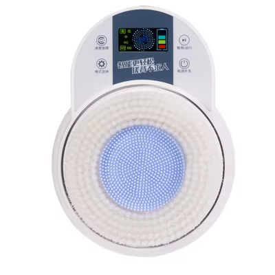 姉の電動風呂ブラシは全自動で風呂に入ります。|undefined