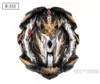 B-153 black gold bulk single gyro 61 grams