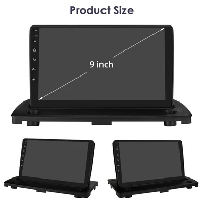 Android car GPS all-in-one – DVD Navigation