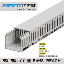 EASCO����PLC���ƙ���ɫPVC���X�����_�ڭh���о���55mm��*50mm��