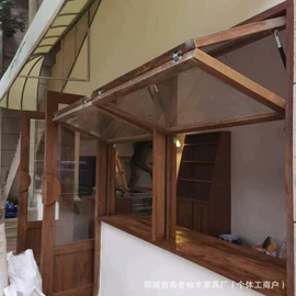 餐边柜;博古架;桌类、茶几