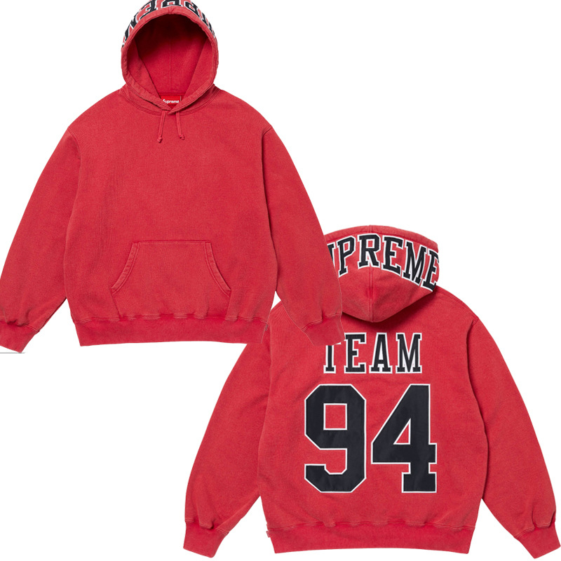 E595 뒷면 94자 레터링 레드 (E595 뒷면 94자 레터링 빨강)