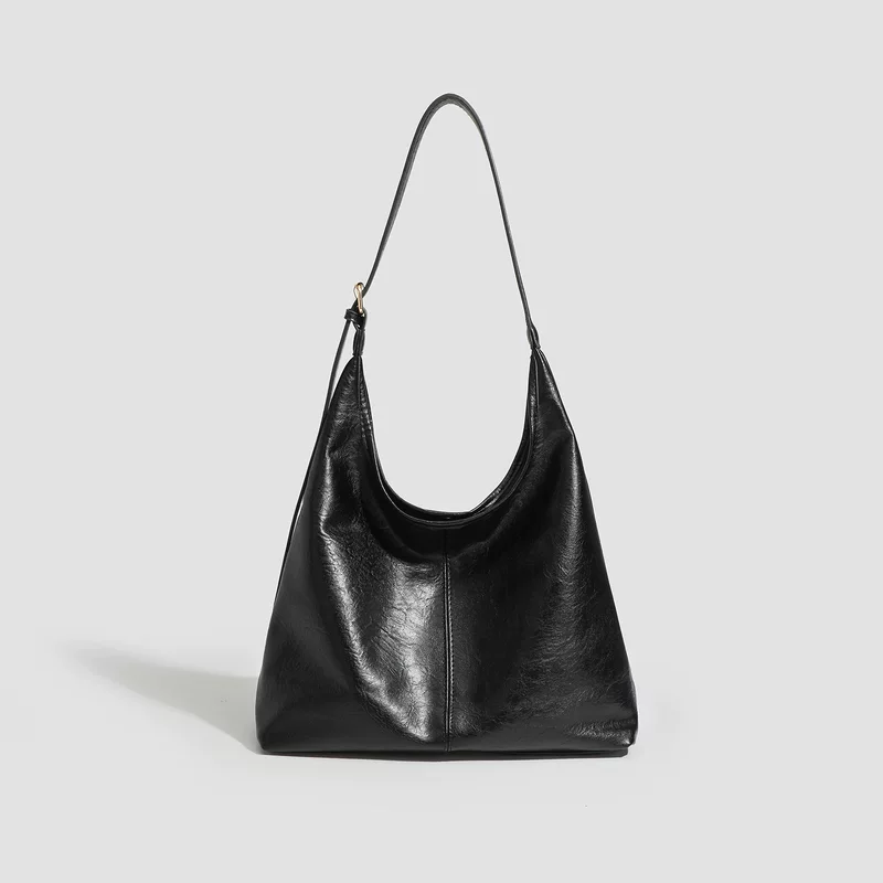 (Cross-border trading), retro capacious one-shoulder bag
