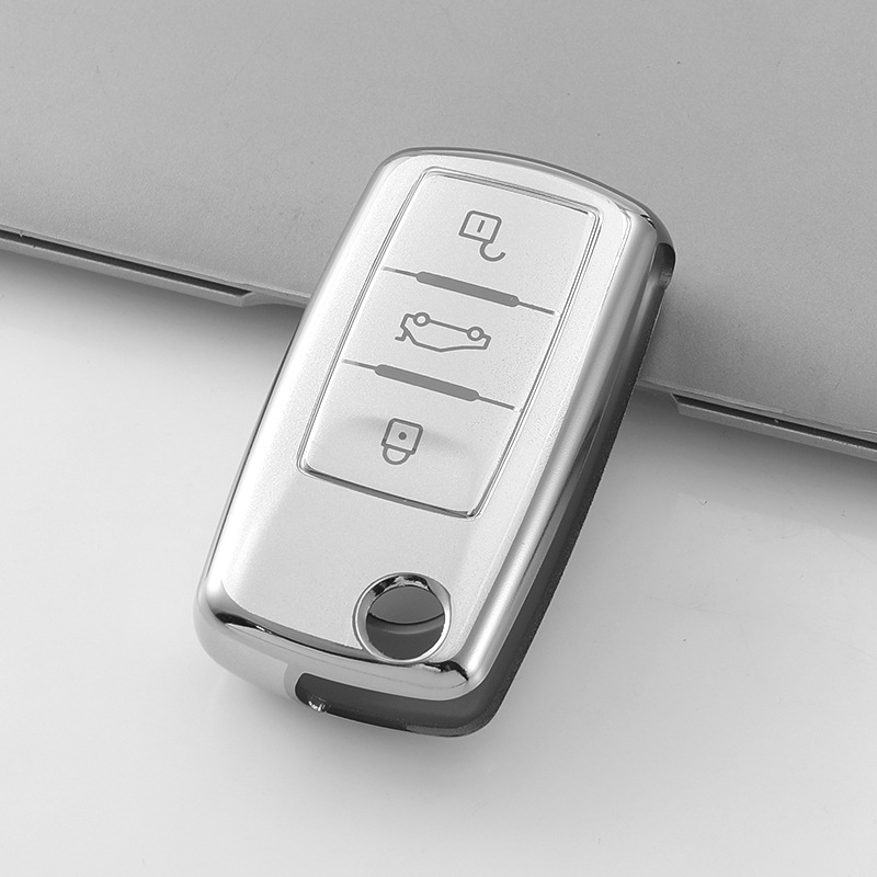 유형 A 유사 은색 단일 껍질