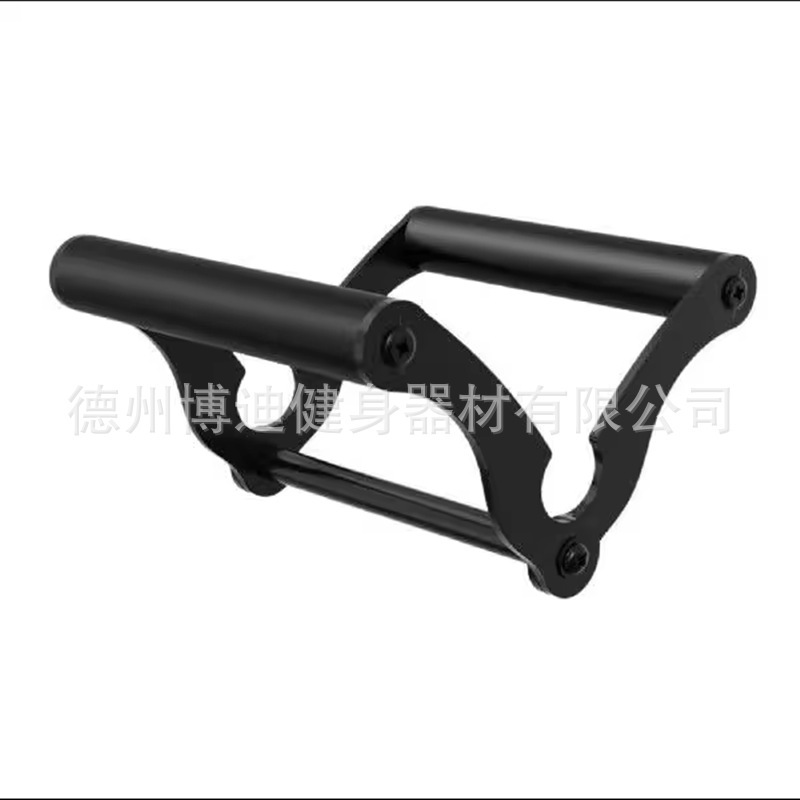 ハイプルダウンハンドル V 字型筋力器具アクセサリー ビッグバードプルロッド フィットネス機器 シットアップローイングプルロッド|undefined
