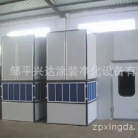 废气处理设备;烤漆设备;涂装除尘设备