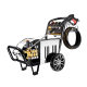 Ultra-high pressure cleaning machine 220V car washing machine commercial high-power site farm 380V industrial rust removal dredging pump