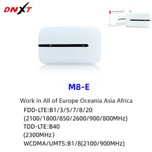 8916三网车载便携随身wifi可插sim卡M8-E路由器B1.3.5.7.8.20.40