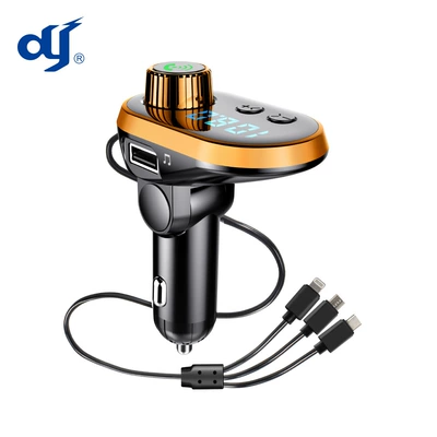 New Bluetooth Fm FM Modulyator